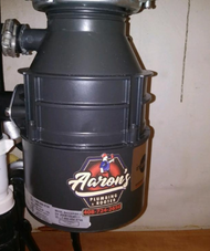 Garbage Disposal Installation and Repair