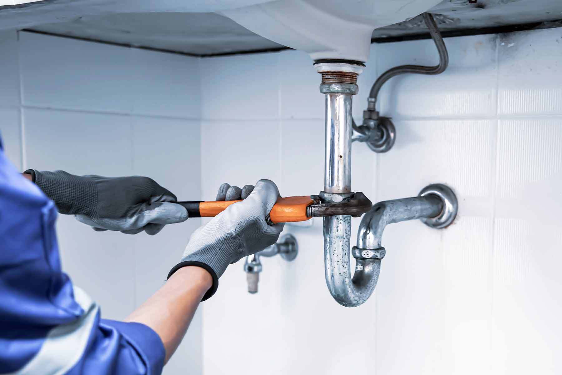 Pipe Repair & Replacement Service in Humble - DG Plumbing