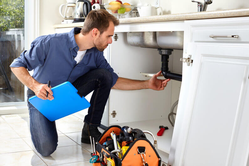 Emergency Plumbing - DG Plumbing
