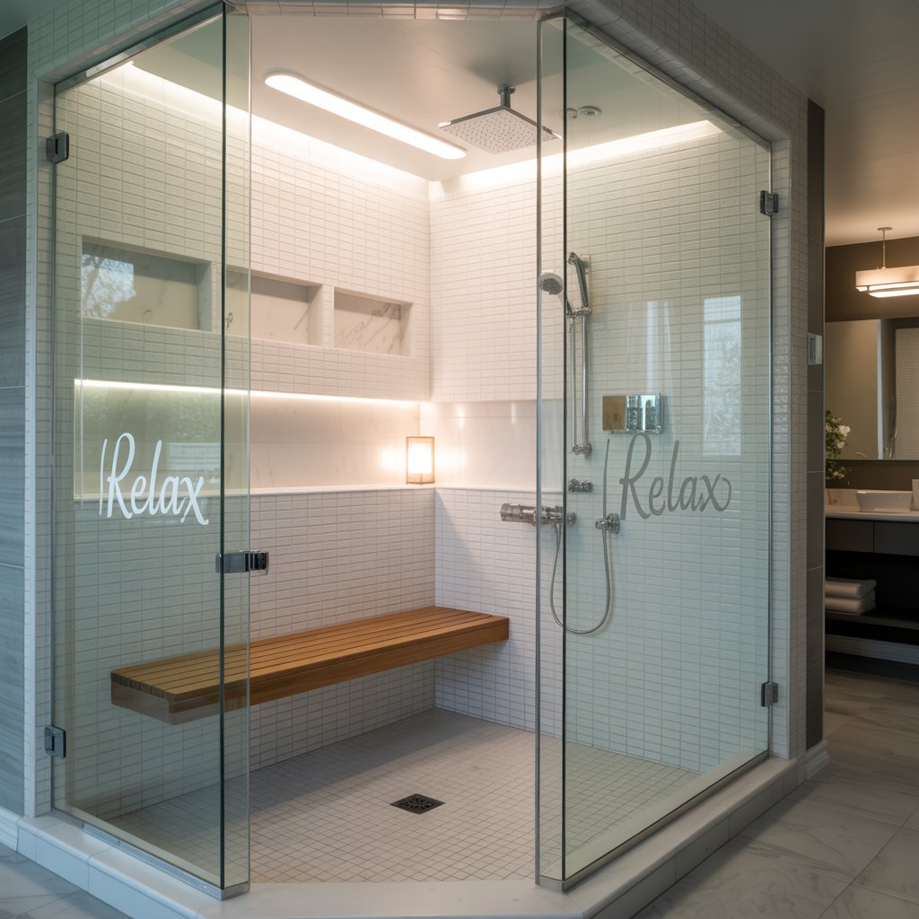 WALKIN SHOWER REMODELING & INSTALLATION