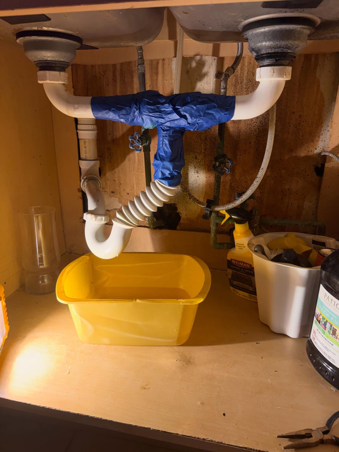 Emergency Plumbing Service